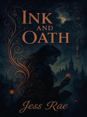 cover image of Ink and Oath